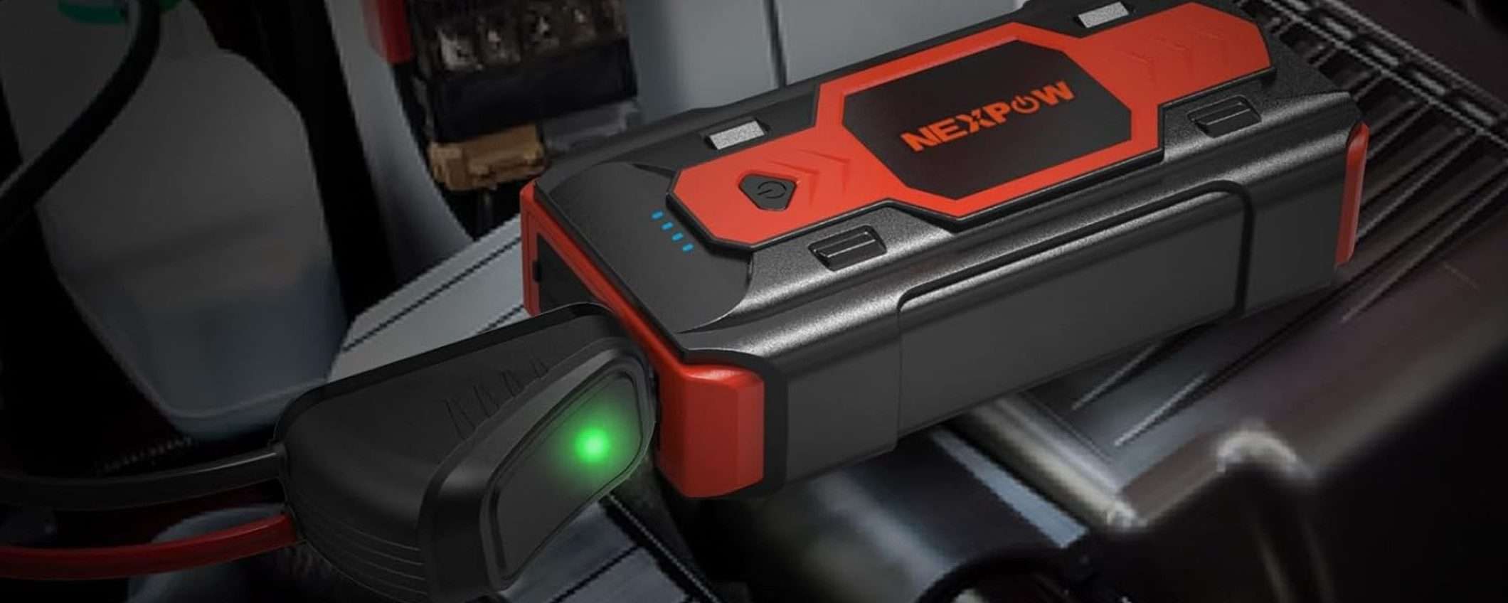 Batteria dell'auto a terra: 35€ per la GENIALATA che la fa RIPARTIRE (-50%) Batteria dell'auto a terra: 35€ per la GENIALATA che la fa RIPARTIRE (-50%)
