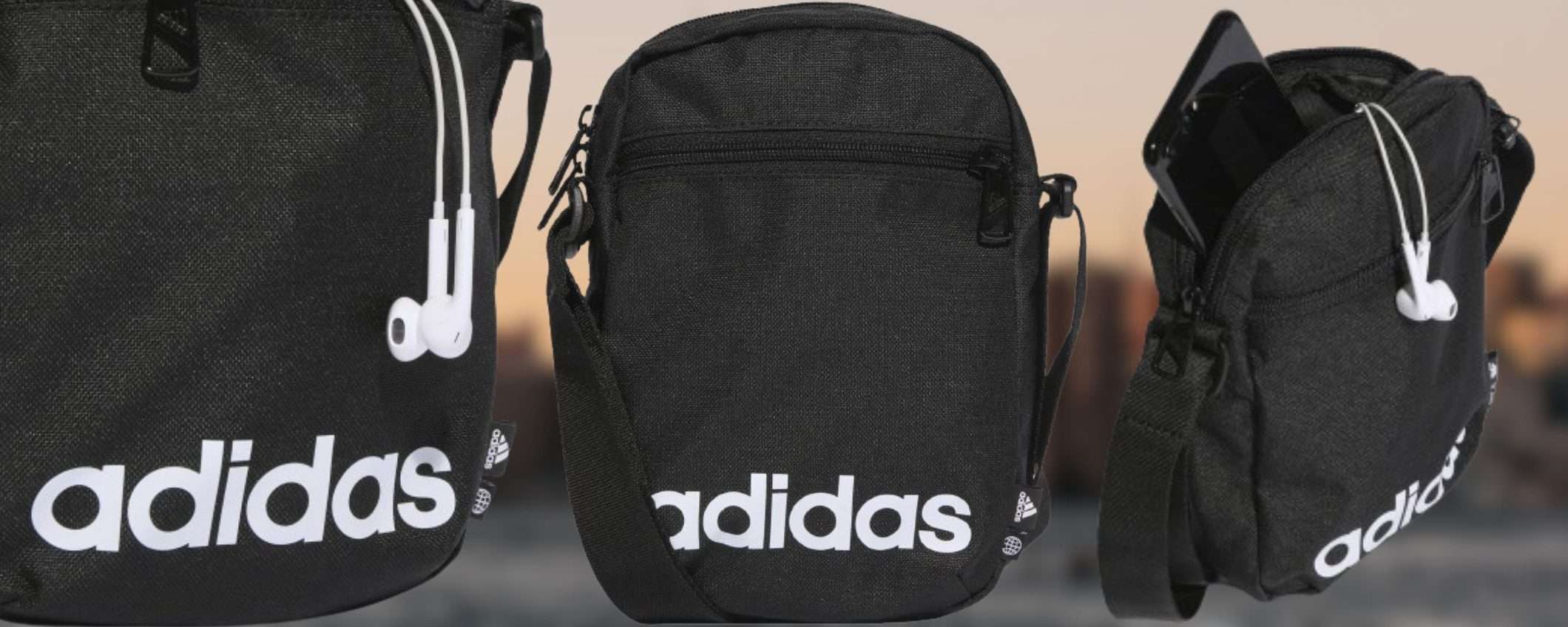 Borsello Adidas a 13€: icona di stile, prezzo SPETTACOLARE su Amazon Borsello Adidas a 13€: icona di stile, prezzo SPETTACOLARE su Amazon