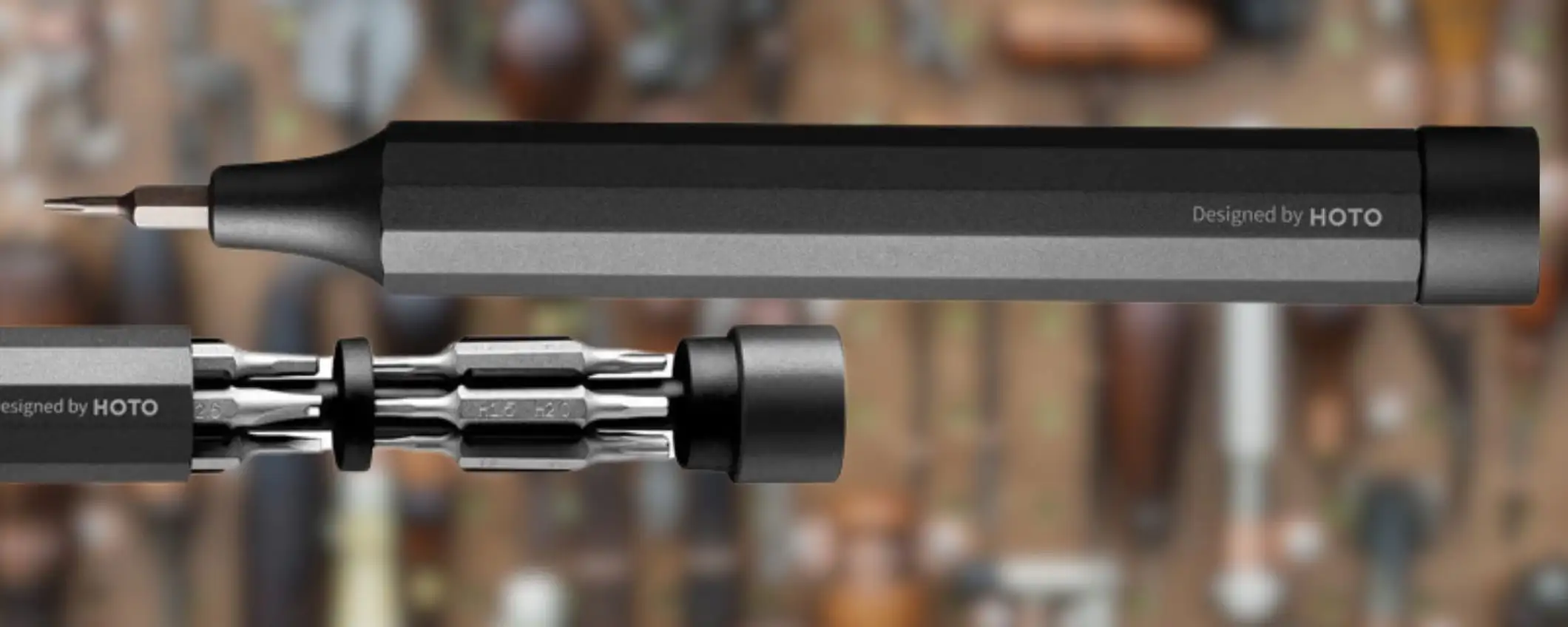 Xiaomi HOTO: il mitico cacciavite 24 in 1 CROLLA a 13€ su Amazon (-47%) Xiaomi HOTO: il mitico cacciavite 24 in 1 CROLLA a 13€ su Amazon (-47%)