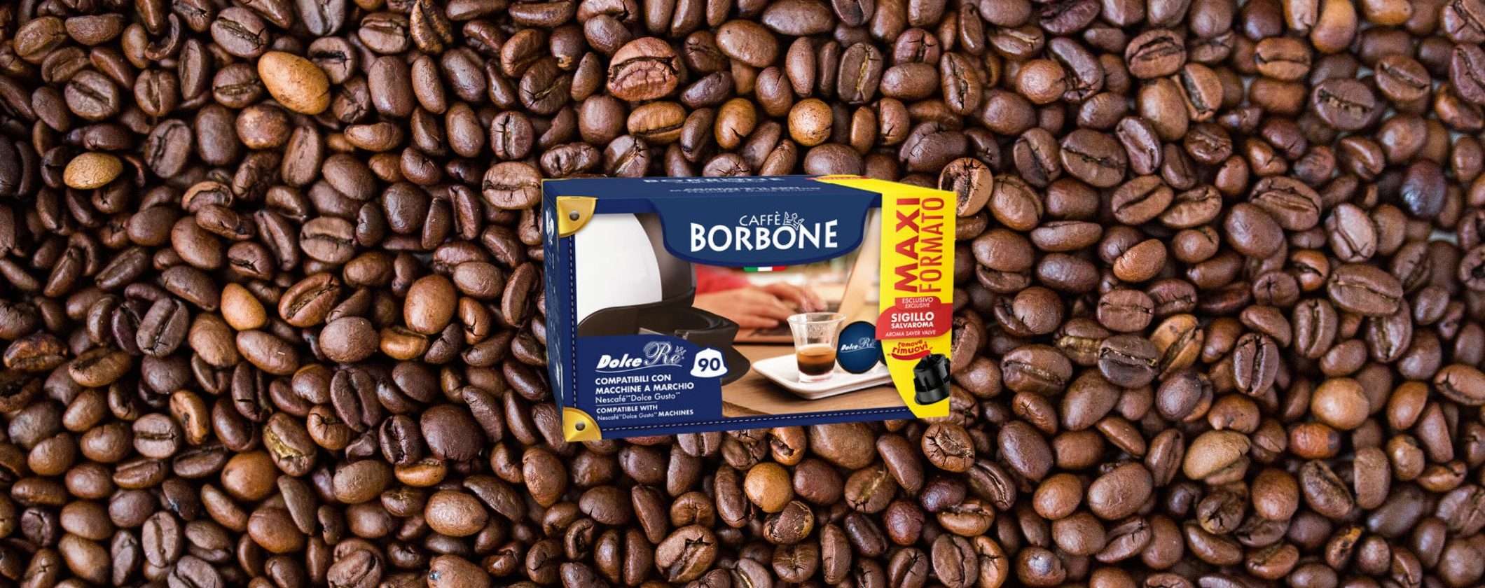 Capsule Caffè Borbone Dolce Gusto a 0,19€: offerta bomba eBay Capsule Caffè Borbone Dolce Gusto a 0,19€: offerta bomba eBay