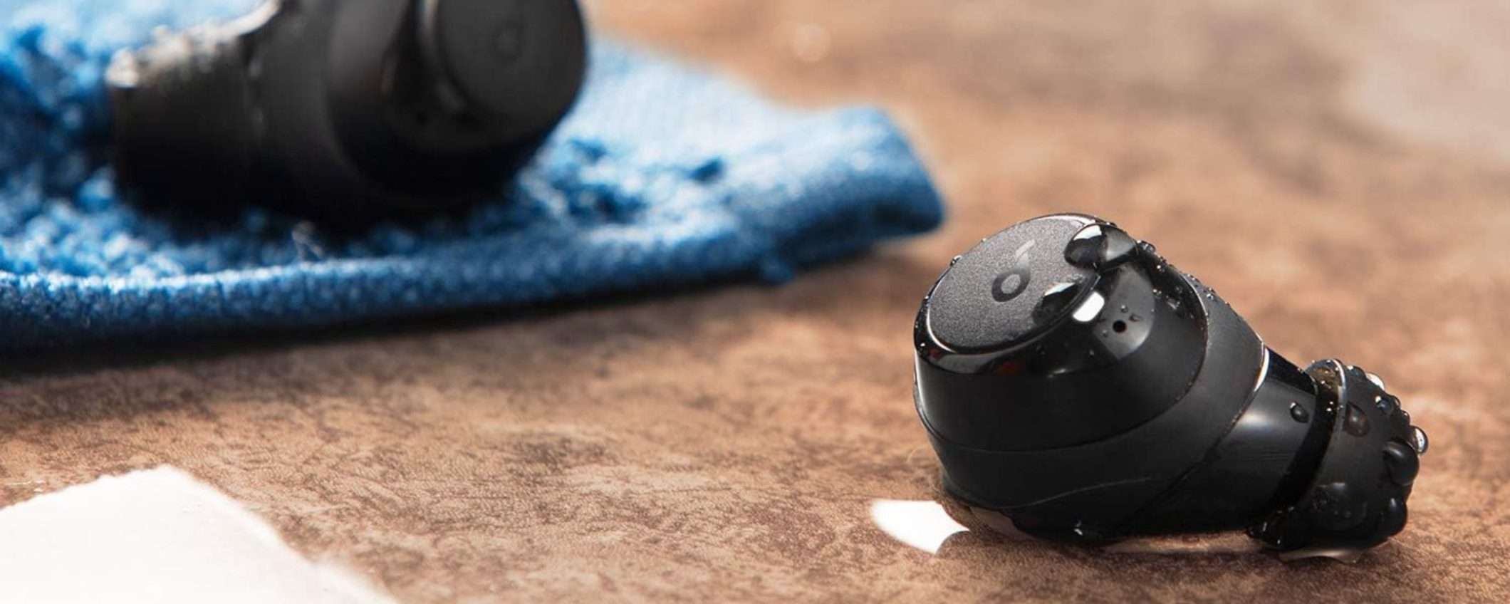 C'è il 30% di SCONTO su Amazon per le cuffie Anker Soundcore Life A1: appena 34€ C'è il 30% di SCONTO su Amazon per le cuffie Anker Soundcore Life A1: appena 34€