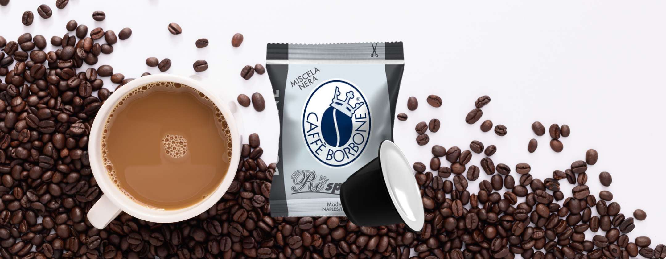 Cialde Caffè Borbone Nespresso con il Coupon il PREZZO è BOMBA