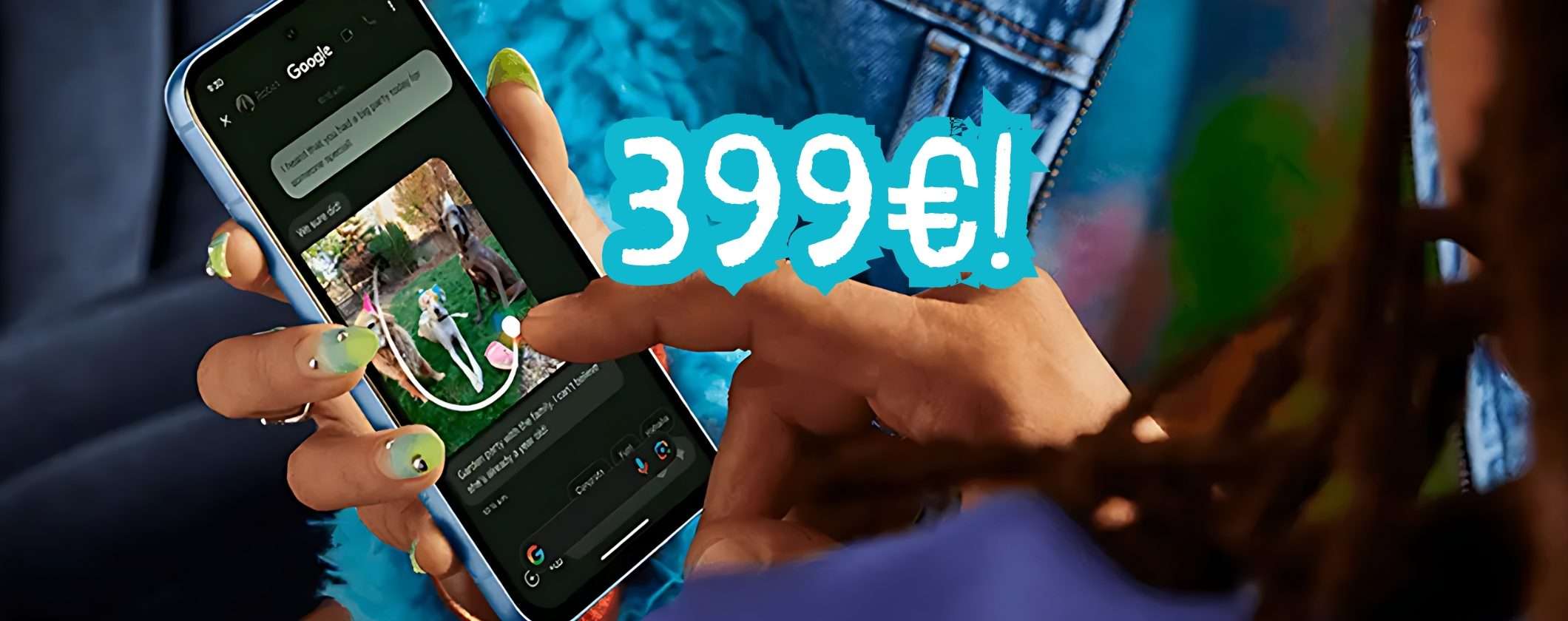 Come acquistare Google Pixel 8a a soli 399€ Come acquistare Google Pixel 8a a soli 399€