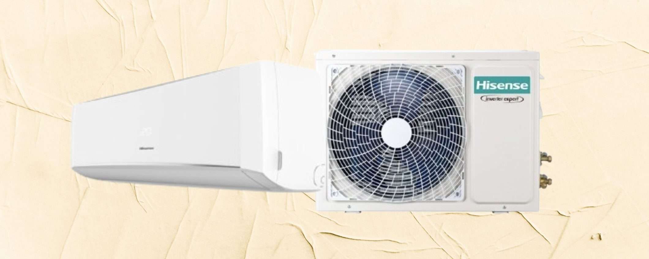Condizionatore d'aria Hisense A++ a prezzo SHOCK: consuma POCHISSIMO (310€) Condizionatore d'aria Hisense A++ a prezzo SHOCK: consuma POCHISSIMO (310€)