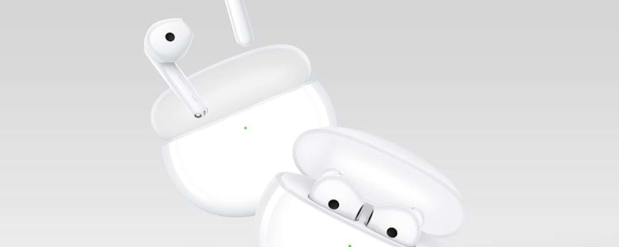 Controlli TOUCH, cancellazione del rumore e molto altro: 39€ per OPPO Enco Air3i Controlli TOUCH, cancellazione del rumore e molto altro: 39€ per OPPO Enco Air3i