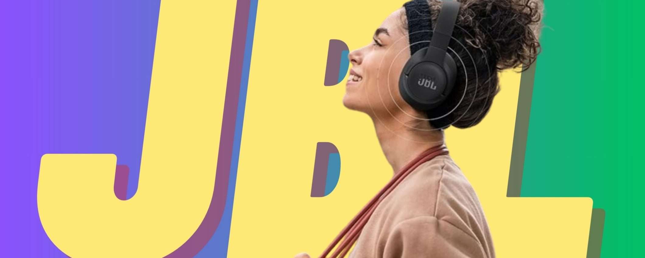 Cuffie JBL TUNE 720BT: MEGA sconto del 28% su Amazon Cuffie JBL TUNE 720BT: MEGA sconto del 28% su Amazon