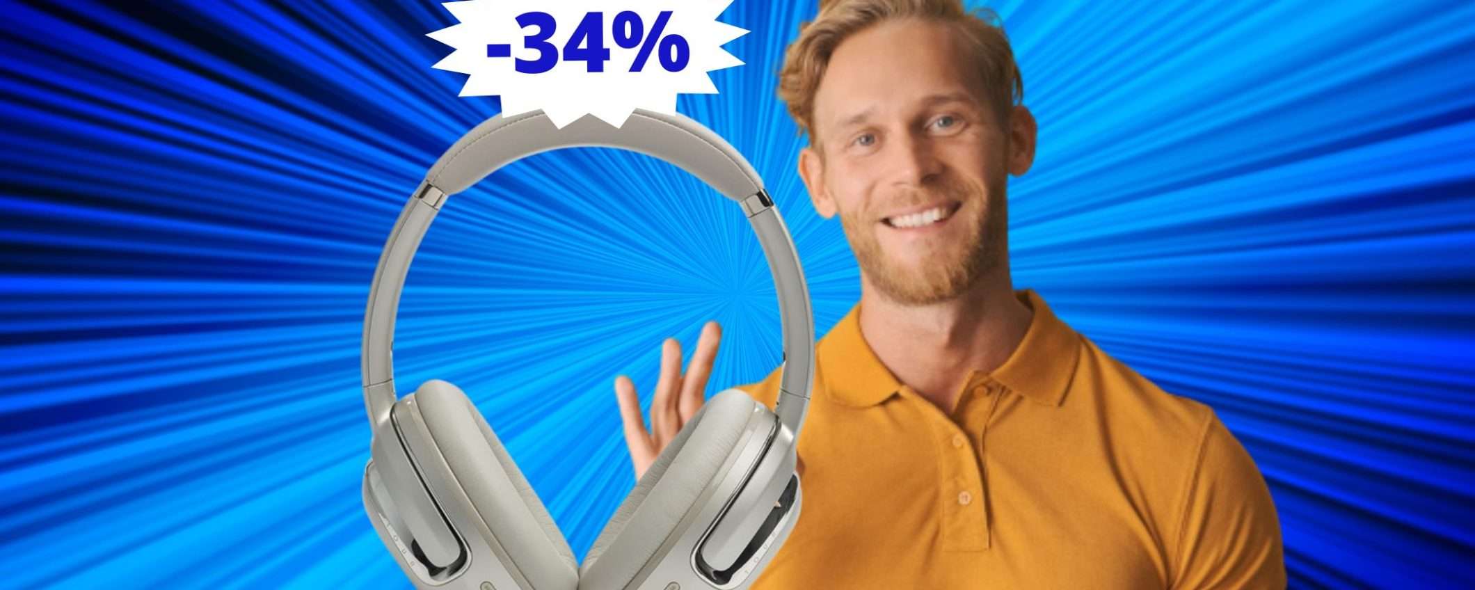 Cuffie JBL Tour One M2: MEGA sconto DEL 34% su Amazon Cuffie JBL Tour One M2: MEGA sconto DEL 34% su Amazon