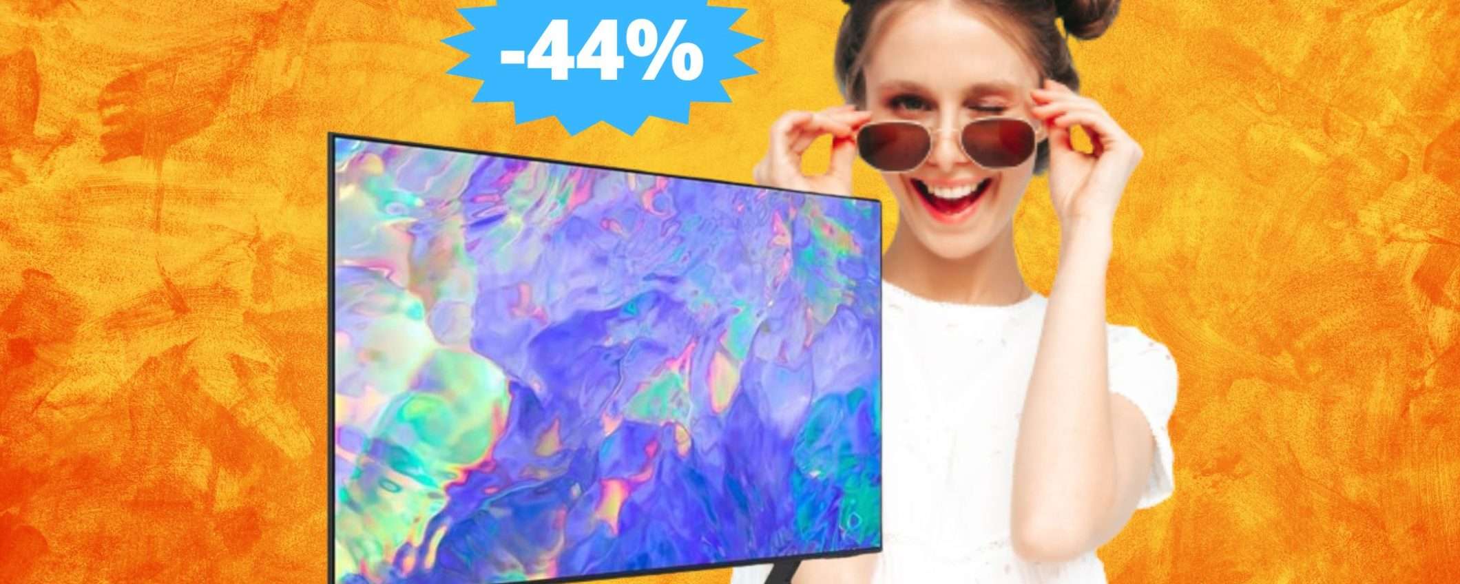 Smart TV Samsung da 55 Smart TV Samsung da 55