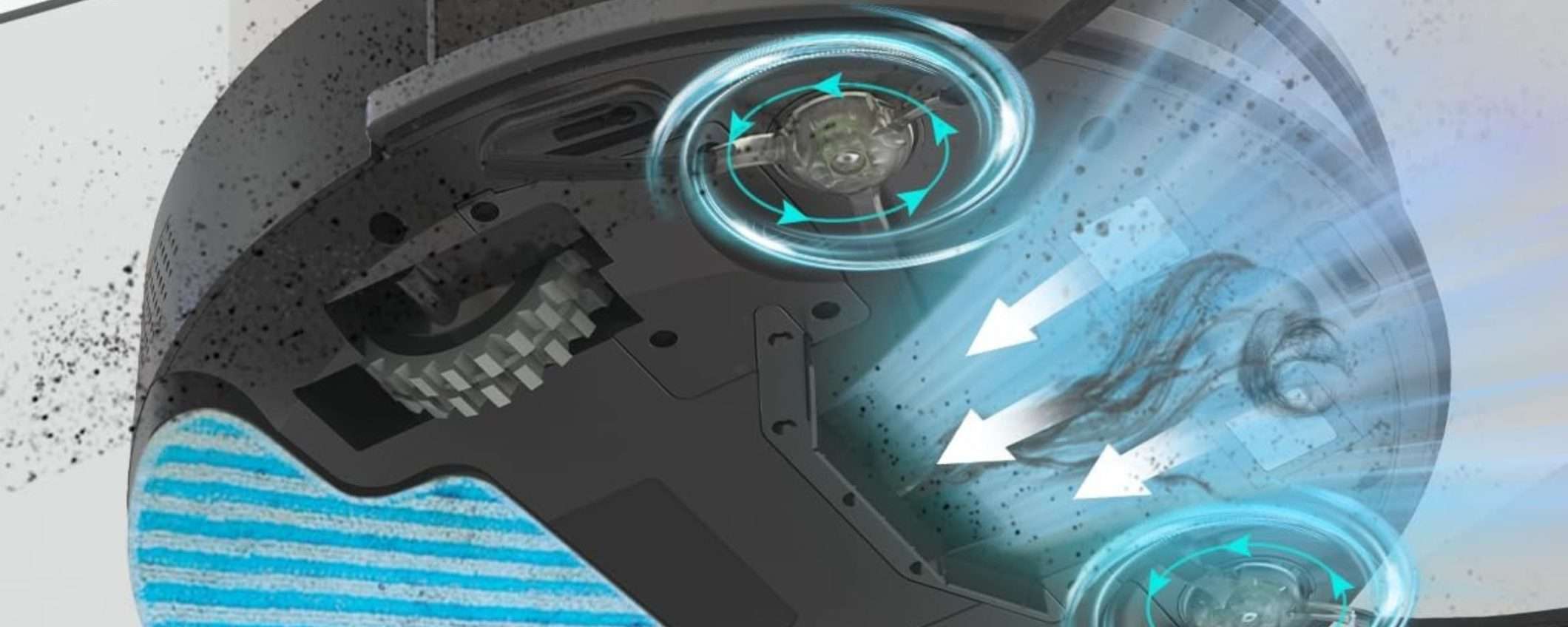 COUPON MOZZAFIATO di 130€ su Amazon per il robot aspirapolvere Lefant M213s COUPON MOZZAFIATO di 130€ su Amazon per il robot aspirapolvere Lefant M213s