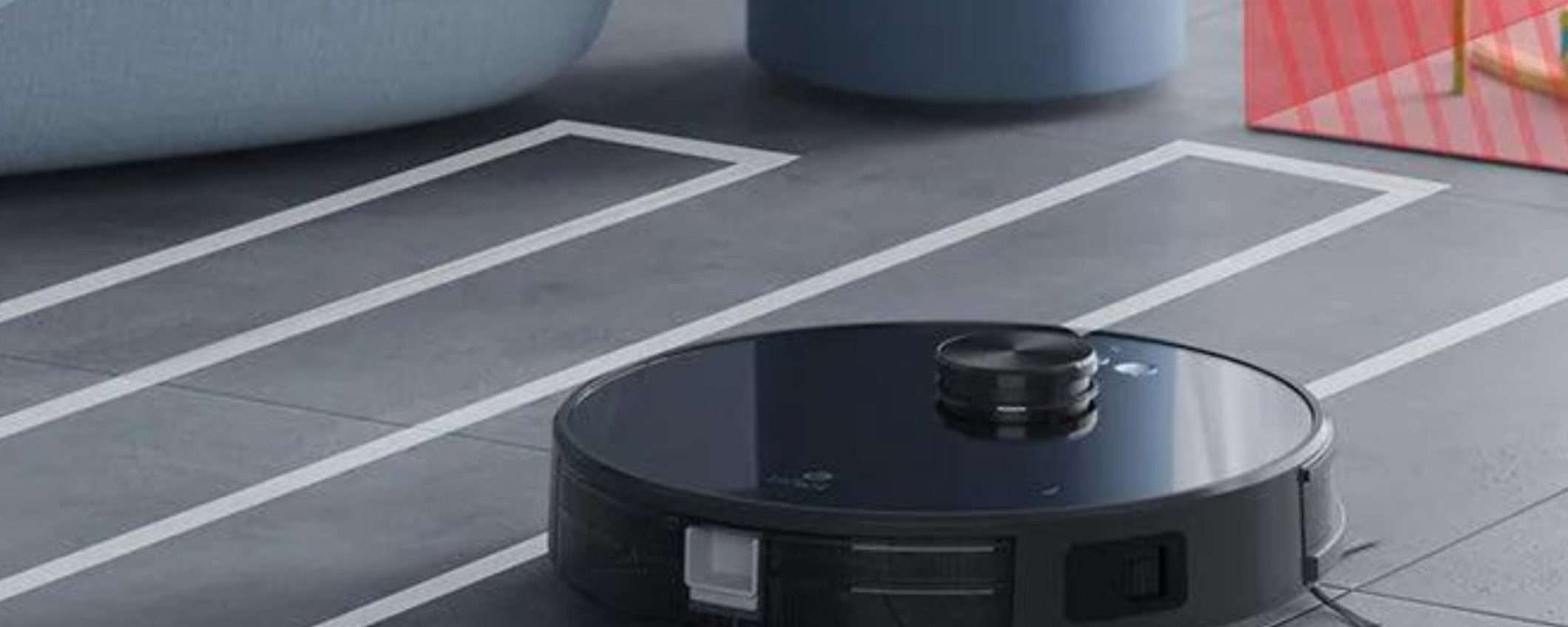COUPON SHOCK di 160€ su Amazon per l'ottimo robot aspirapolvere Lefant LS1 COUPON SHOCK di 160€ su Amazon per l'ottimo robot aspirapolvere Lefant LS1