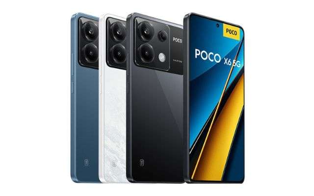 poco x6 5g ebay