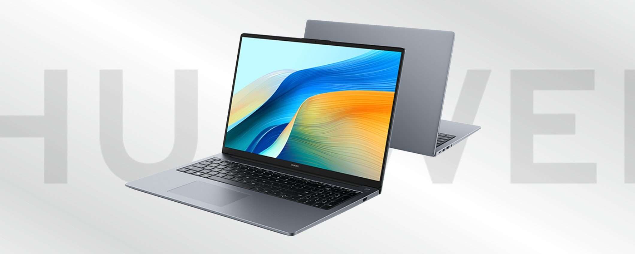 Quanto vuoi spendere per un laptop? MateBook D 16 2024, ecco l'occasione Quanto vuoi spendere per un laptop? MateBook D 16 2024, ecco l'occasione