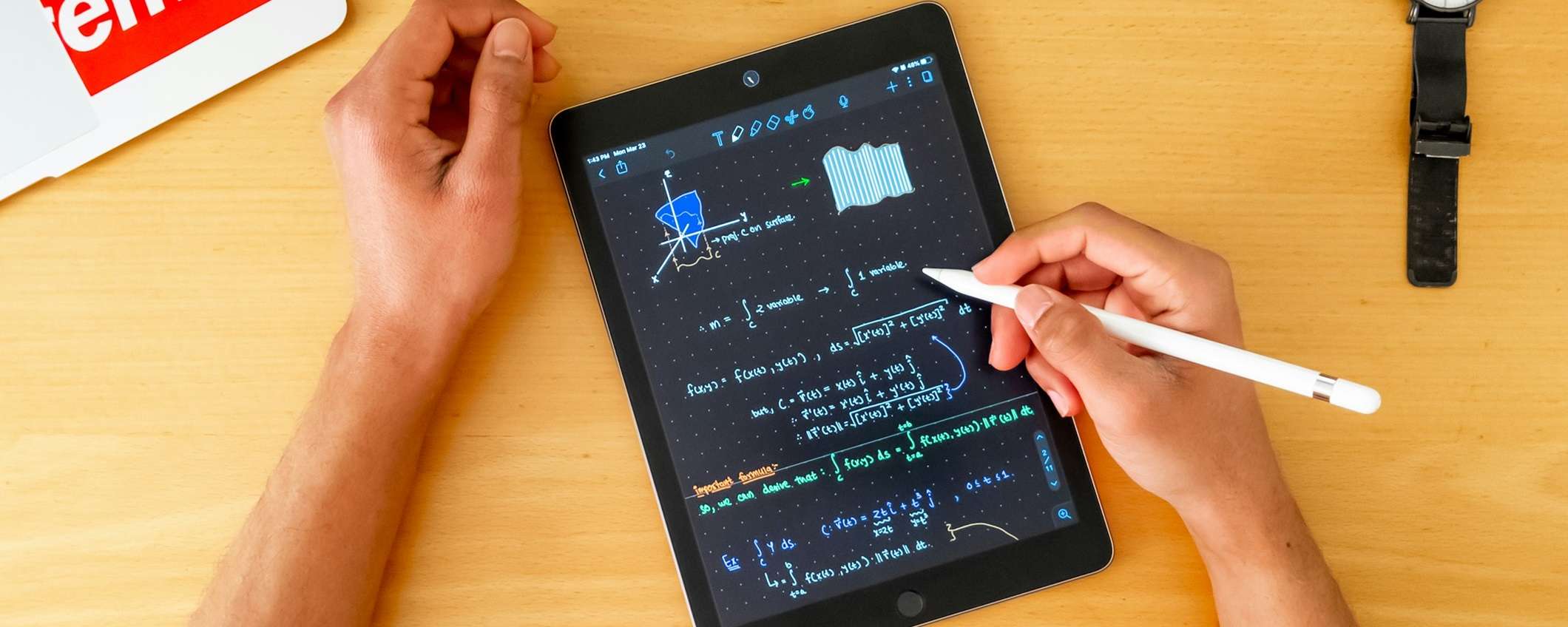 Come ritrovare la tua Apple Pencil smarrita Come ritrovare la tua Apple Pencil smarrita