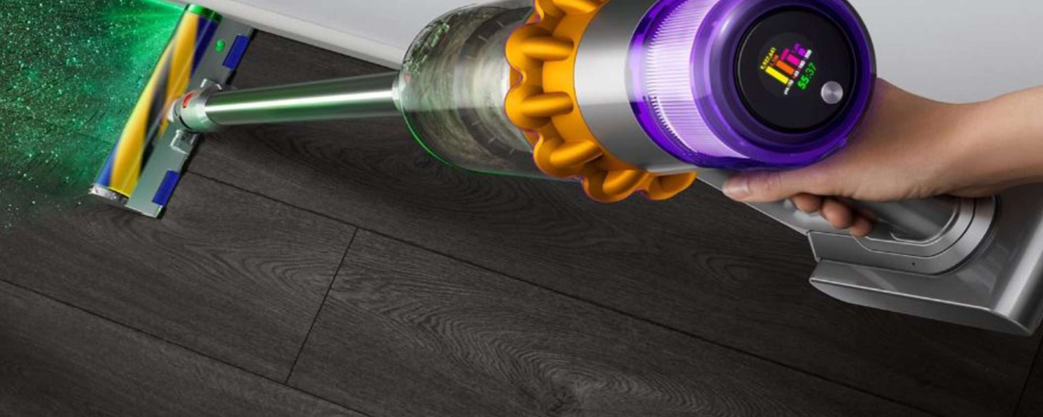 Dyson Trade in: risparmia fino a 150 euro sul nuovo aspirapolvere (ultimi giorni) Dyson Trade in: risparmia fino a 150 euro sul nuovo aspirapolvere (ultimi giorni)