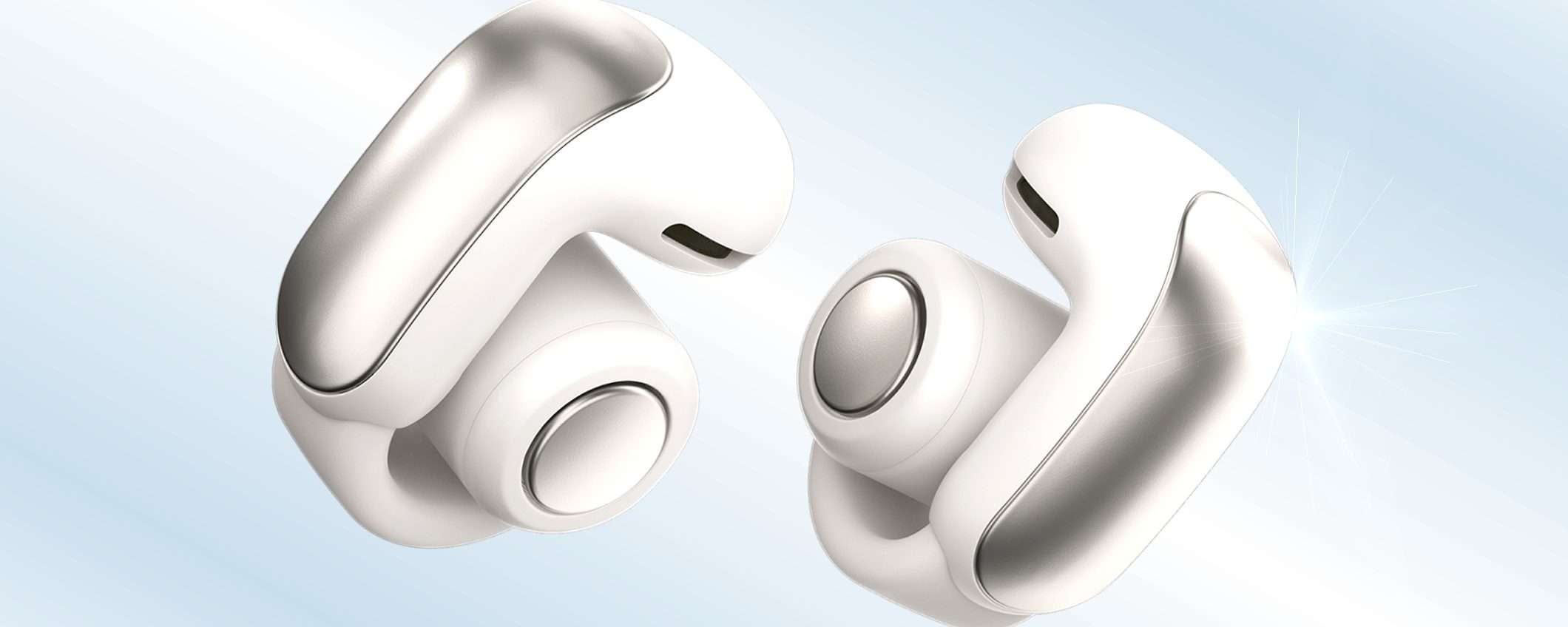Bose Open Earbuds Ultra: l'eccellenza si è fatta auricolare Bose Open Earbuds Ultra: l'eccellenza si è fatta auricolare