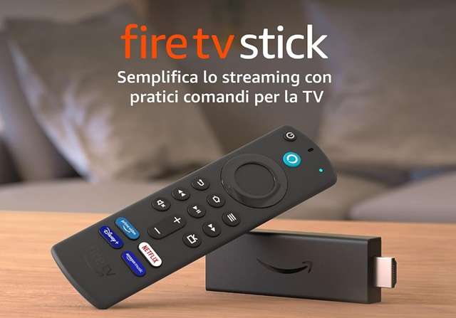 fire tv stick