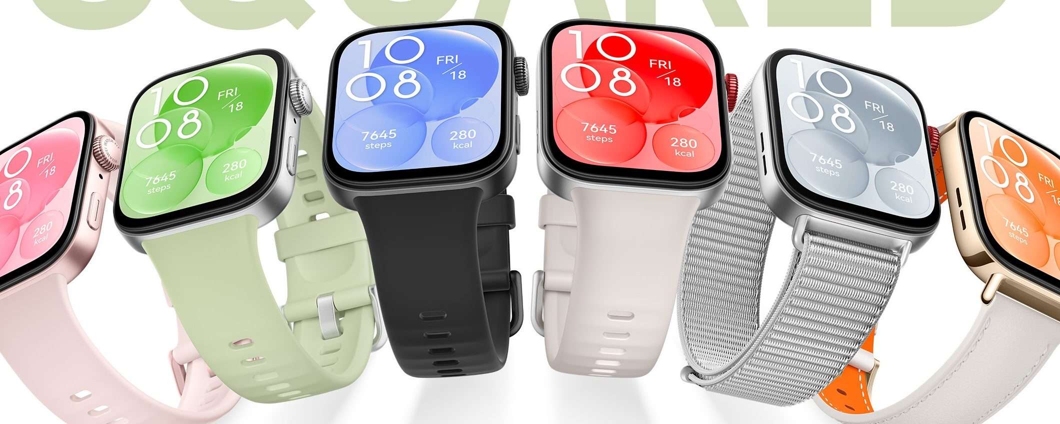 Huawei Watch Fit 3: ecco il coupon che fa la differenza Huawei Watch Fit 3: ecco il coupon che fa la differenza