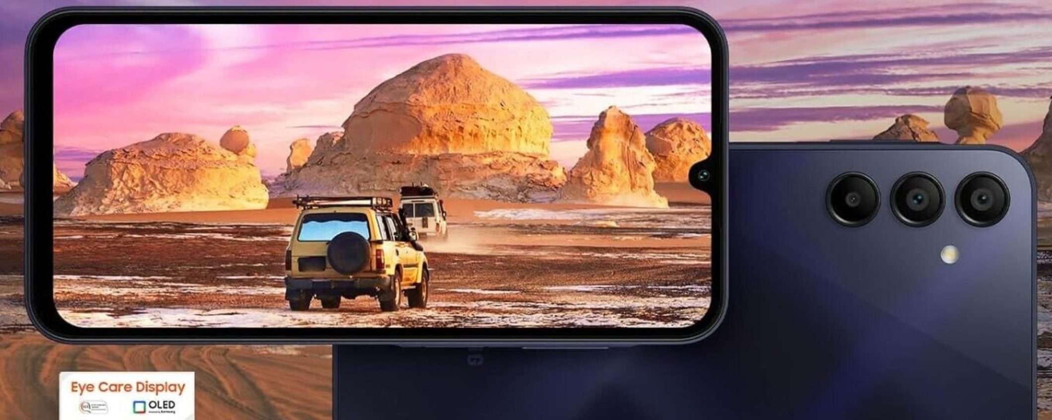 FOLLIA TOTALE di eBay: Samsung Galaxy A15 4G costa il 61% in meno FOLLIA TOTALE di eBay: Samsung Galaxy A15 4G costa il 61% in meno