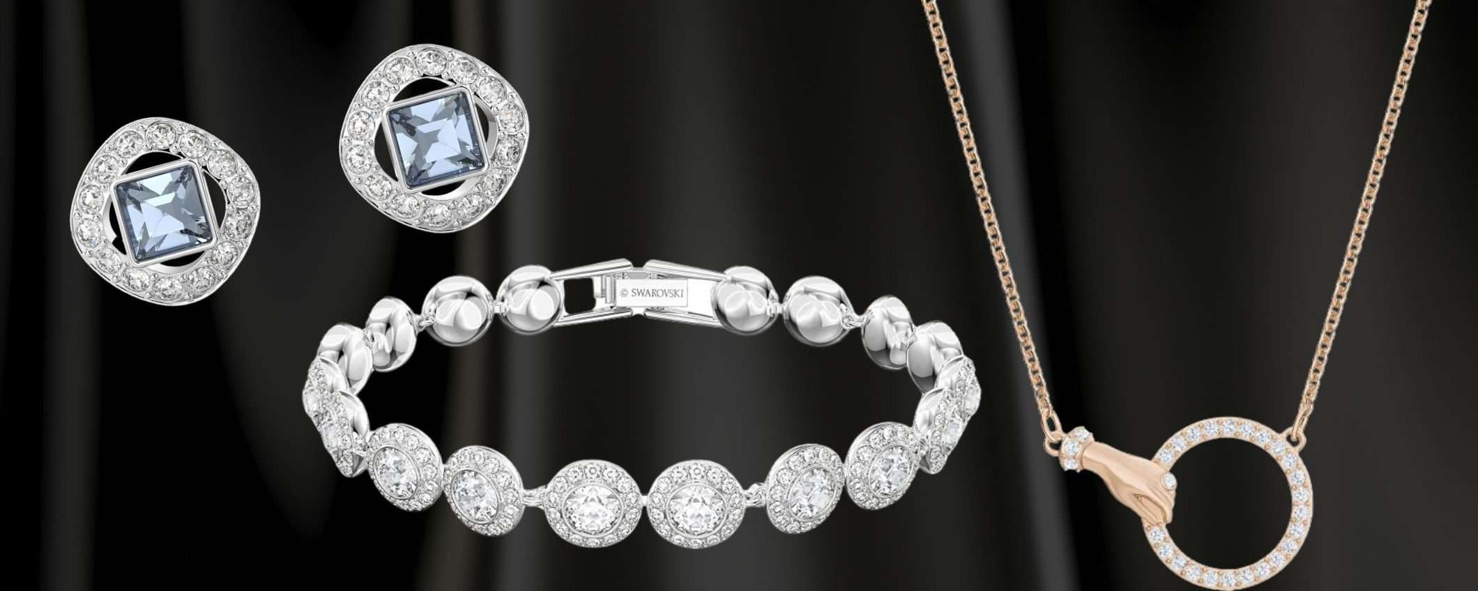 Swarovski in SVUOTA MAGAZZINO su Amazon: gioielli a partire da 45,50€