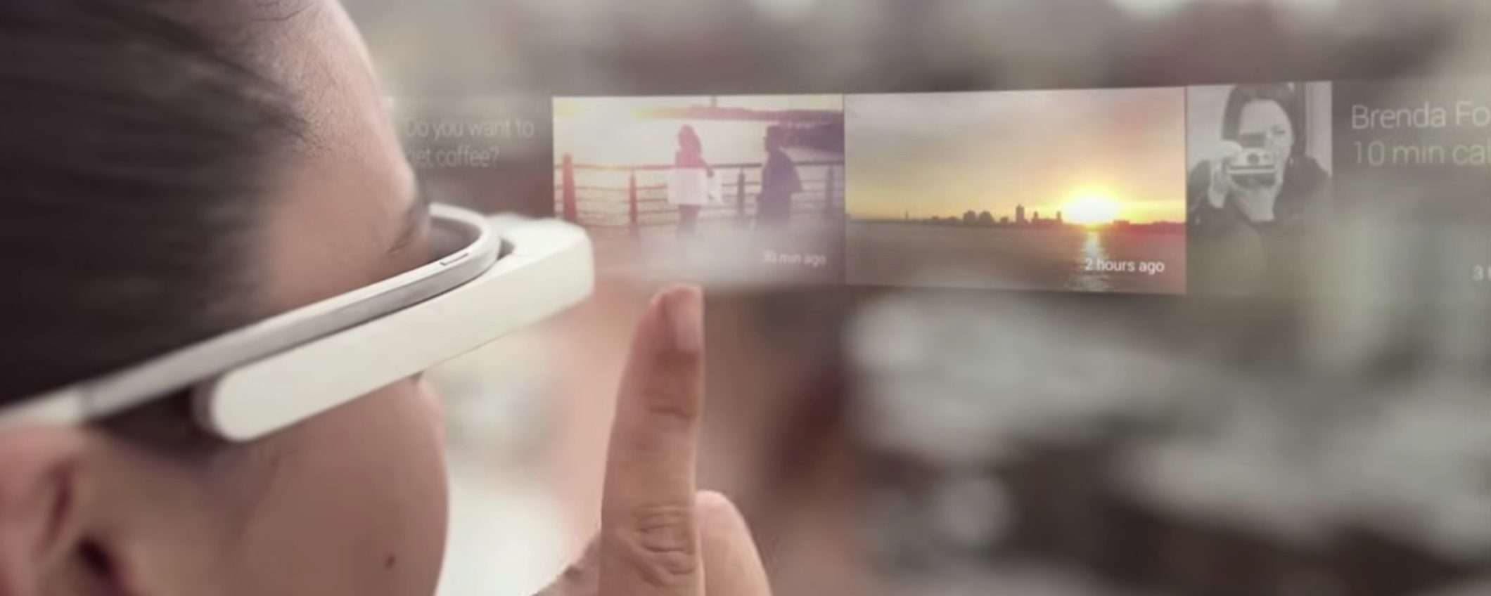 Il progetto Google Glass potrebbe tornare di moda (a sorpresa) Il progetto Google Glass potrebbe tornare di moda (a sorpresa)