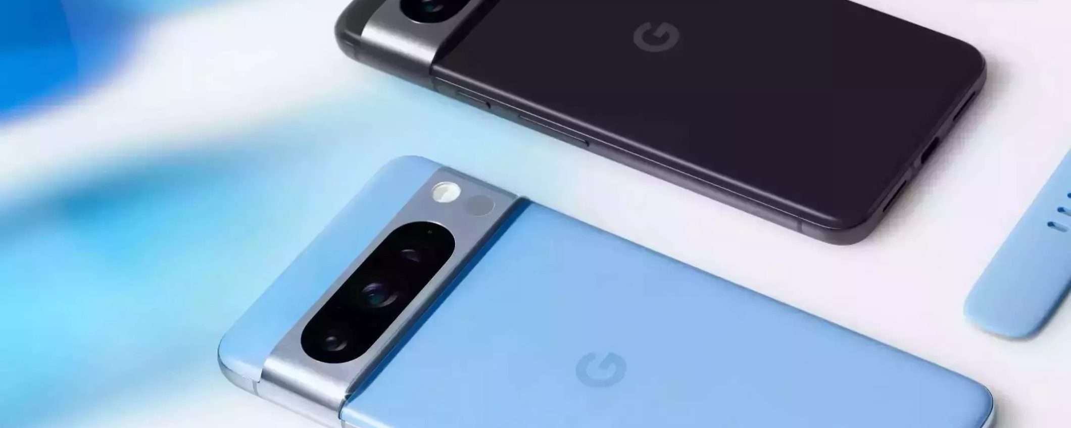 Google Pixel 8 Pro: con 220€ di sconto diventa un VERO AFFARE su Amazon (anche in 12 rate) Google Pixel 8 Pro: con 220€ di sconto diventa un VERO AFFARE su Amazon (anche in 12 rate)