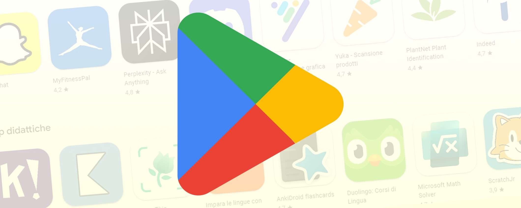 Google Play: chiedi a un amico di pagarti l'app Android