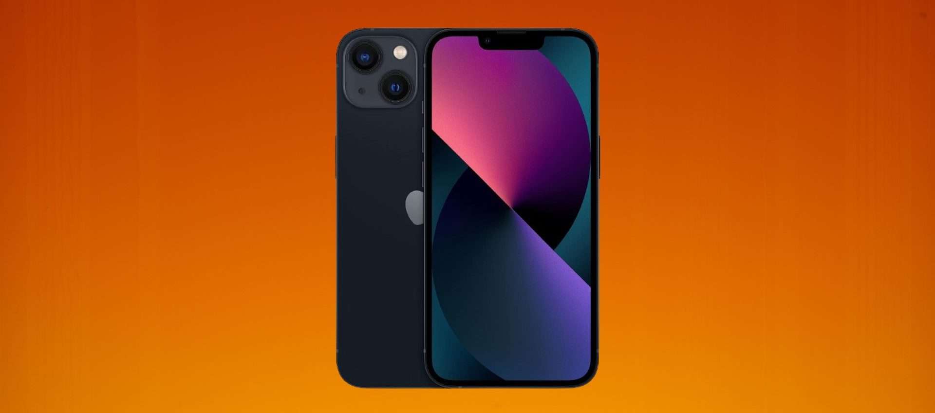 iPhone 13 (128GB) in offerta al MIGLIOR PREZZO di sempre su Amazon iPhone 13 (128GB) in offerta al MIGLIOR PREZZO di sempre su Amazon