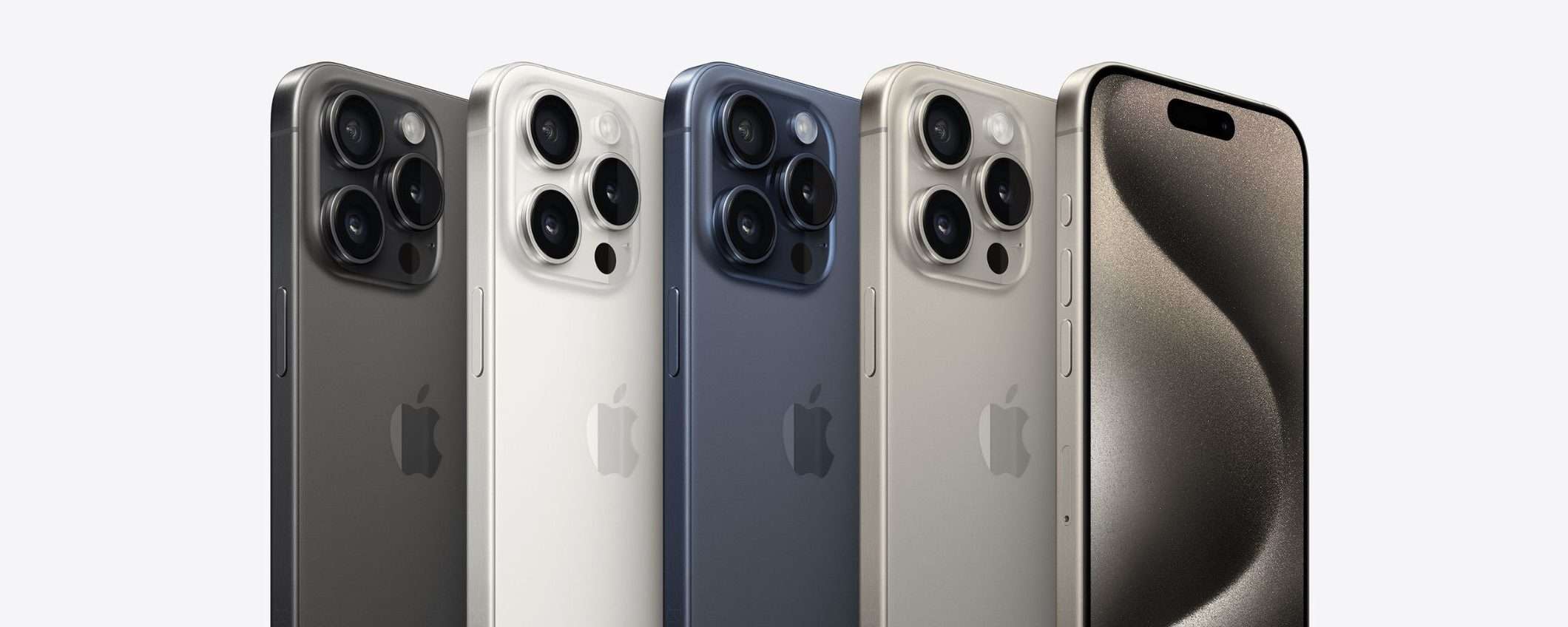 iPhone 16 Pro Max: Apple non sarebbe soddisfatta dei display prodotti iPhone 16 Pro Max: Apple non sarebbe soddisfatta dei display prodotti