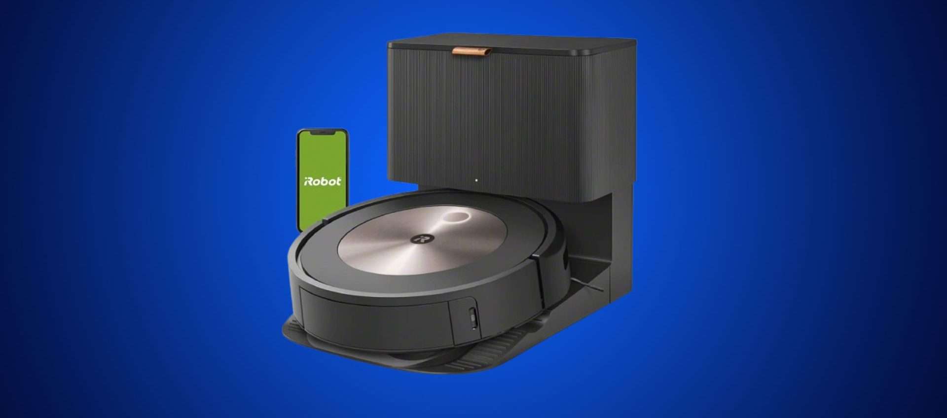 iRobot Roomba J7+ in super offerta: un robot aspirapolvere avanzatissimo iRobot Roomba J7+ in super offerta: un robot aspirapolvere avanzatissimo