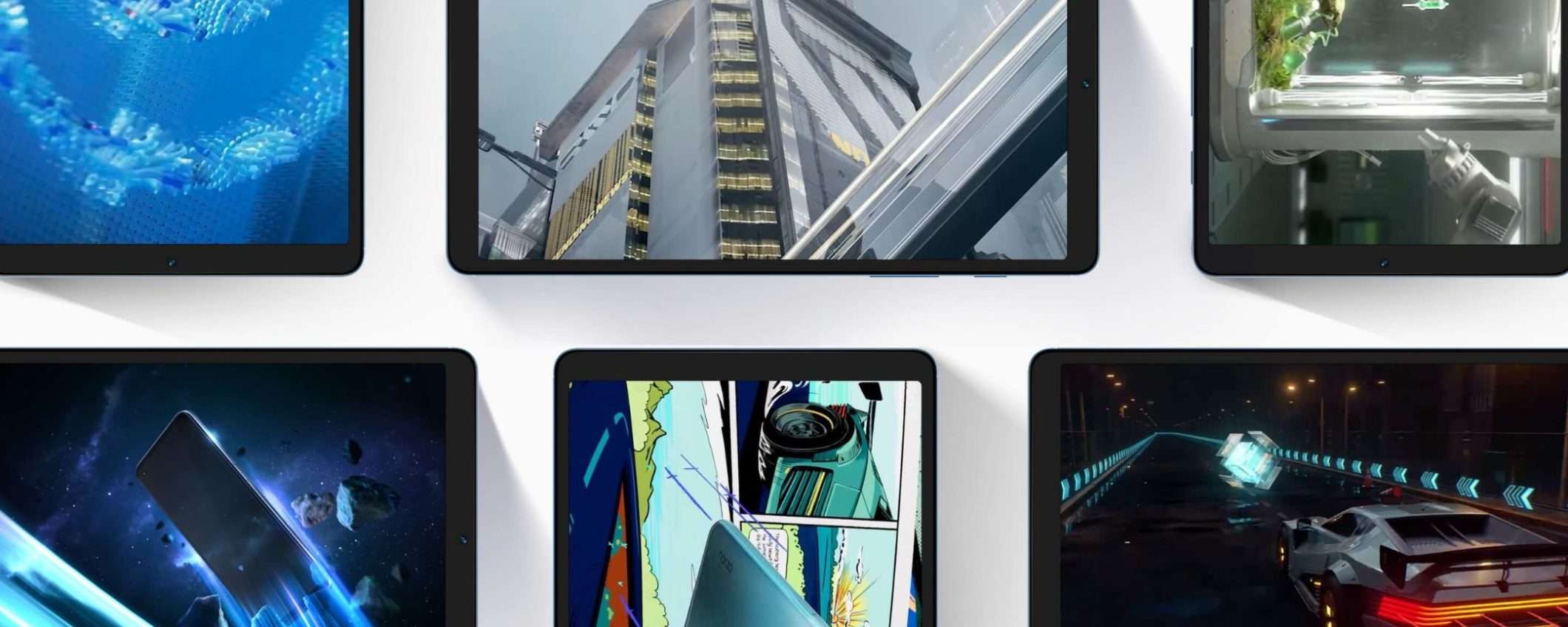Il tablet COMPATTO ed ECONOMICO realme Pad mini crolla del 16% su Amazon (168€) Il tablet COMPATTO ed ECONOMICO realme Pad mini crolla del 16% su Amazon (168€)