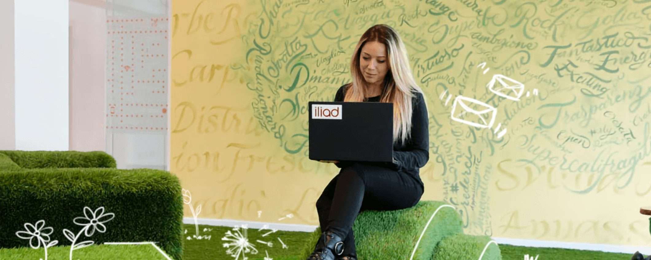 Problemi con la rete iliad: servizi down in tutta Italia