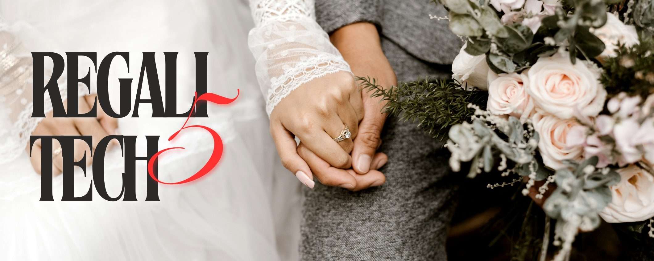 Matrimonio 2024 e incertezza regalo testimoni? 5 idee TECH a meno di 100€