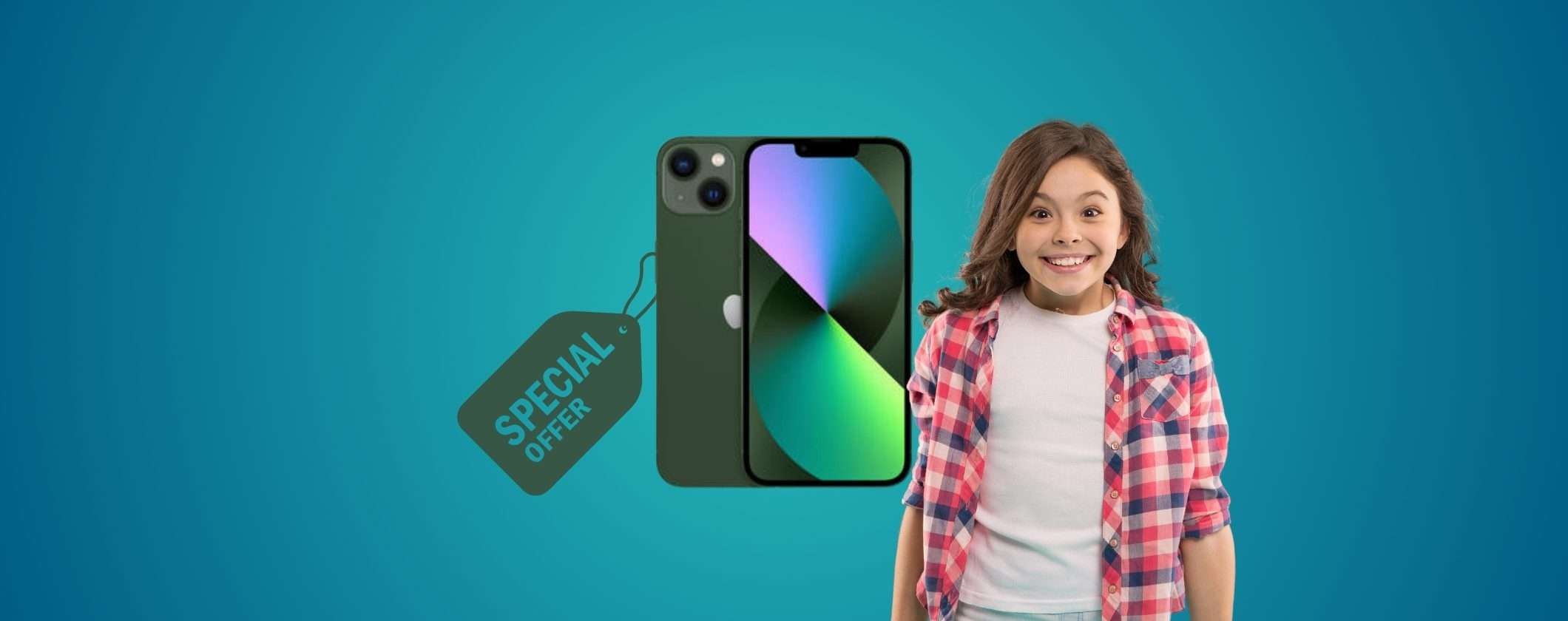 iPhone 13 in SOTTOCOSTO su Unieuro: peccato perderselo iPhone 13 in SOTTOCOSTO su Unieuro: peccato perderselo