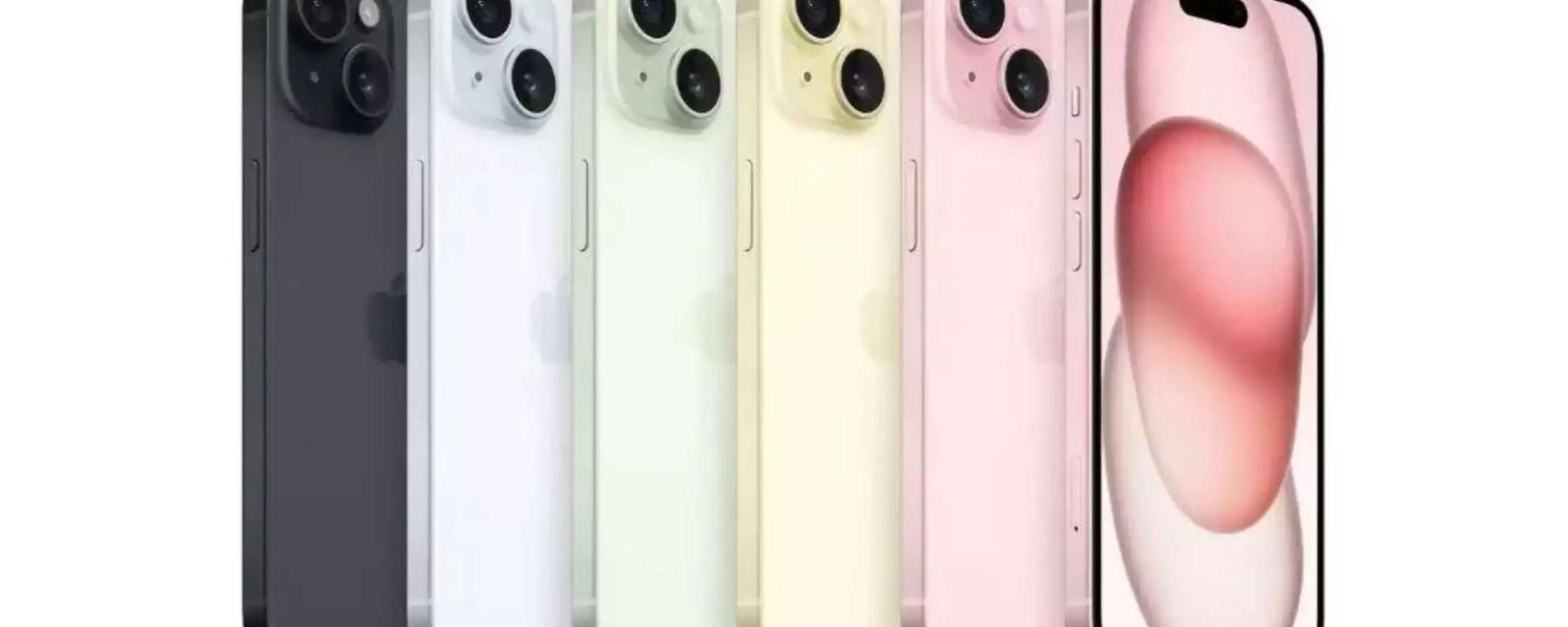 iPhone 15: il prezzo cala a 699€, è il momento di comprarlo