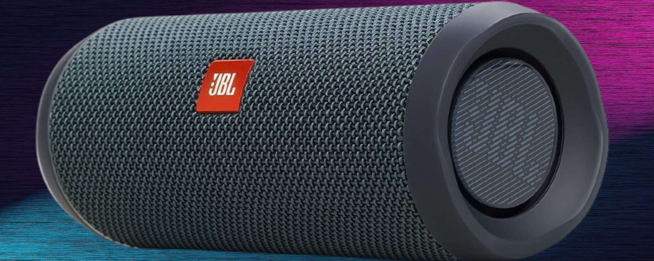 JBL Flip Essential 2 a 79€ è un SOGNO: speaker super PREMIUM scontatissimo JBL Flip Essential 2 a 79€ è un SOGNO: speaker super PREMIUM scontatissimo
