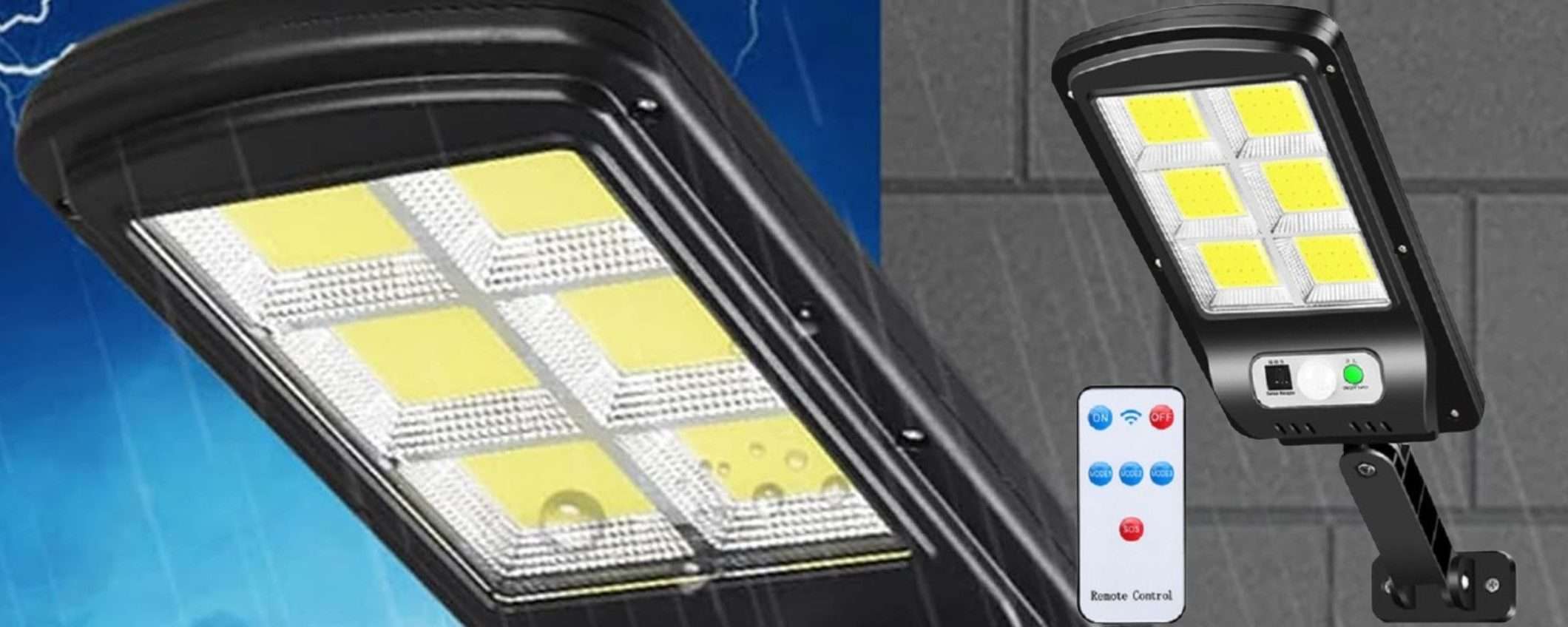 Lampione solare a 16€ su Amazon: illuminazione STREPITOSA a costo zero Lampione solare a 16€ su Amazon: illuminazione STREPITOSA a costo zero
