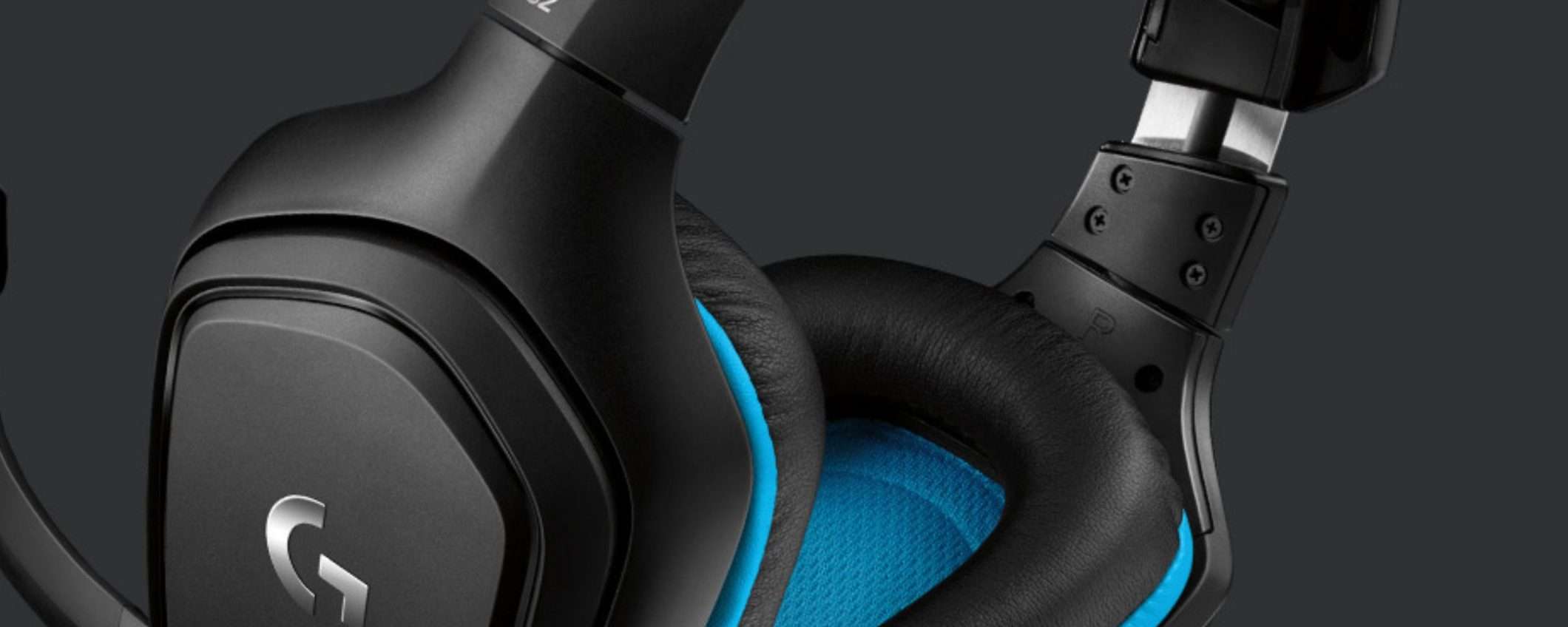 Le cuffie da gaming Logitech G432 mai così ECONOMICHE su Amazon (-53%) Le cuffie da gaming Logitech G432 mai così ECONOMICHE su Amazon (-53%)