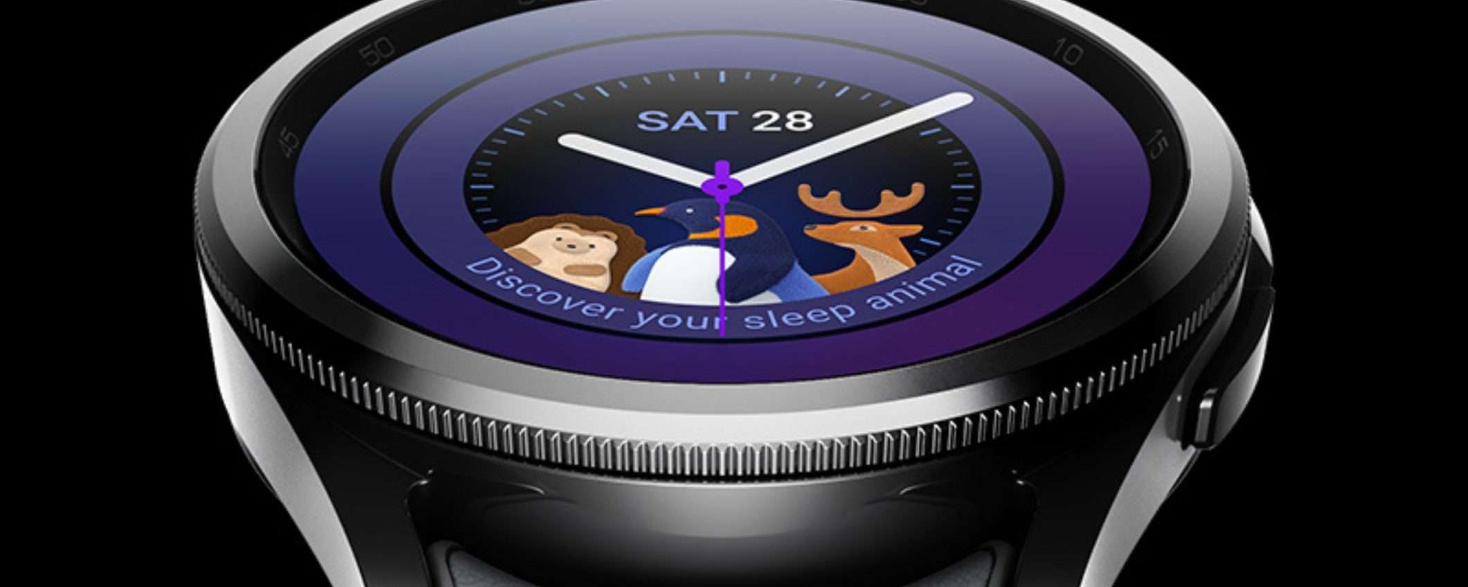 Lo SPETTACOLARE Samsung Galaxy Watch6 Classic (47mm) crolla del 26% su amazon Lo SPETTACOLARE Samsung Galaxy Watch6 Classic (47mm) crolla del 26% su amazon