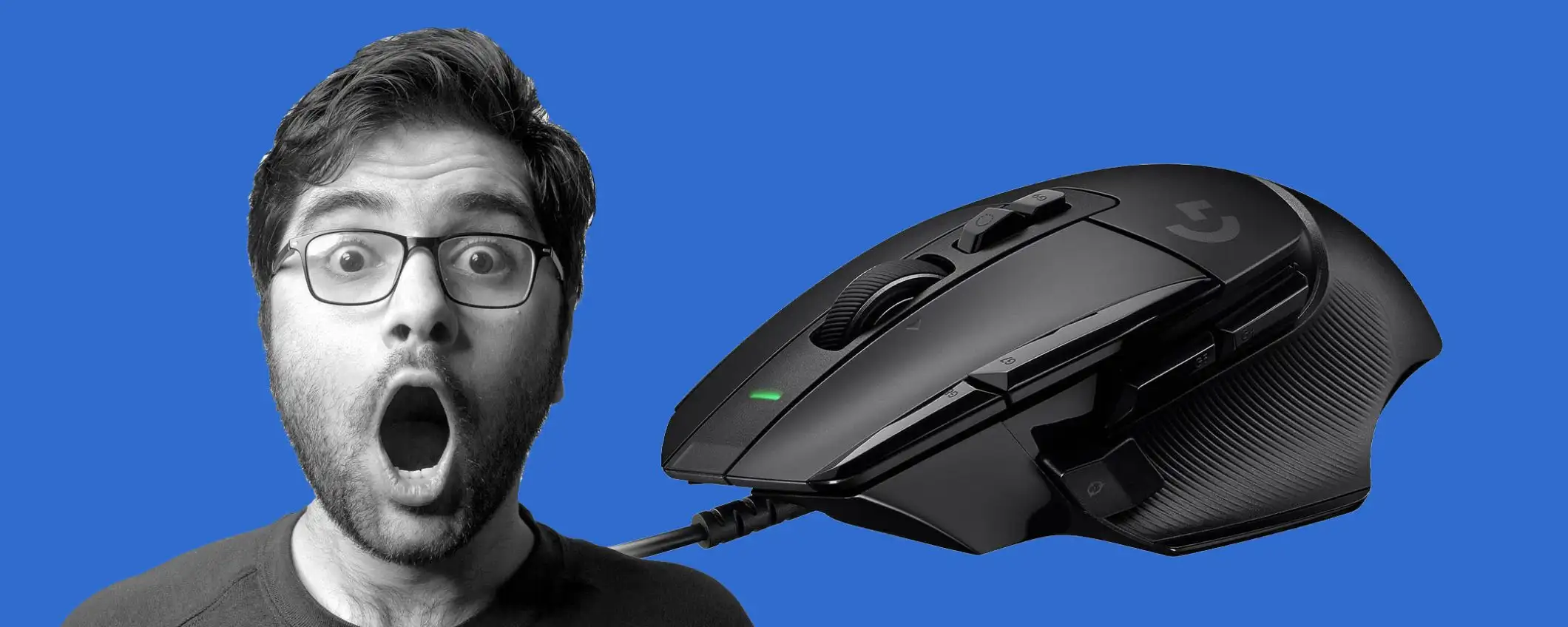 Logitech G502 X: mouse da gaming mostruoso in MEGA sconto (-42%) Logitech G502 X: mouse da gaming mostruoso in MEGA sconto (-42%)