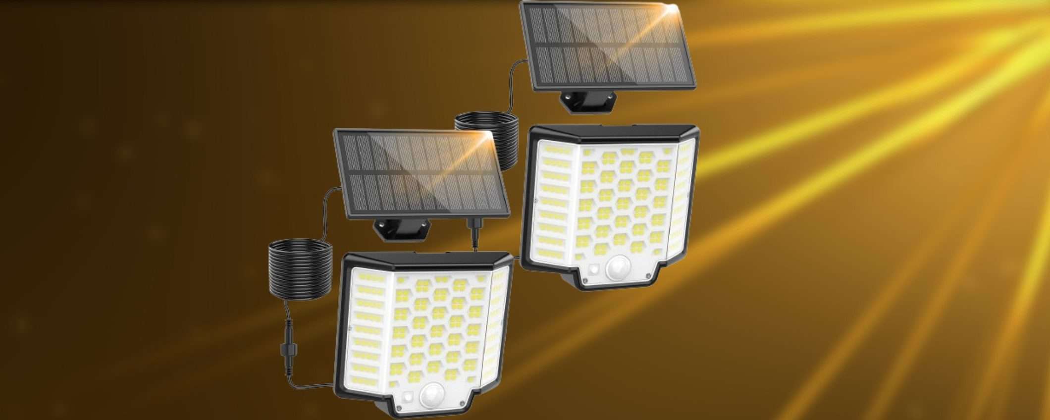 Faro solare 186 LED a 10€ su Amazon: illumina GRATIS e in modo super FURBO Faro solare 186 LED a 10€ su Amazon: illumina GRATIS e in modo super FURBO