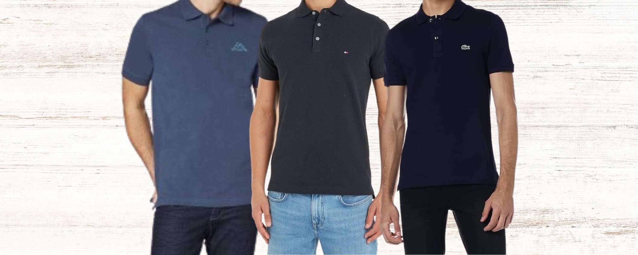 Polo Lacoste, Armani, Kappa e altri da 19,99€ su Amazon: SVENDITA PIENA Polo Lacoste, Armani, Kappa e altri da 19,99€ su Amazon: SVENDITA PIENA