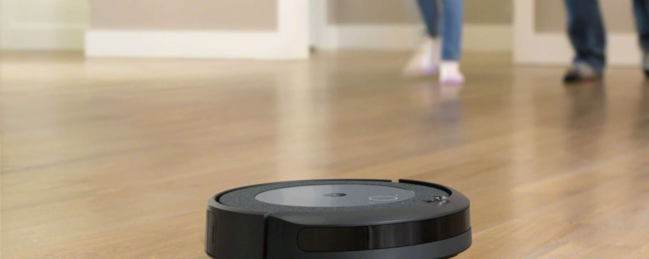Mai più POLVERE IN CASA con il robot iRobot Roomba I3152, oggi al 24% in meno Mai più POLVERE IN CASA con il robot iRobot Roomba I3152, oggi al 24% in meno