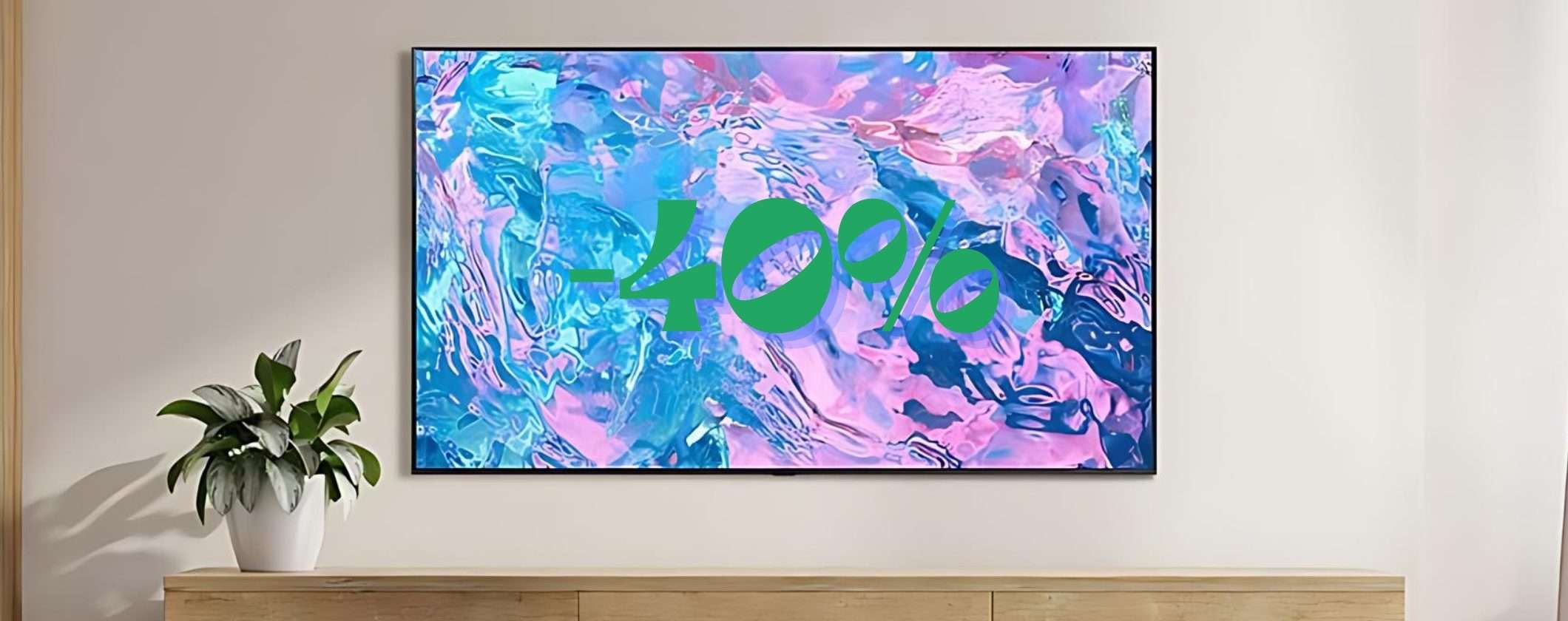 Una delle migliori Smart TV 4K 55 Una delle migliori Smart TV 4K 55