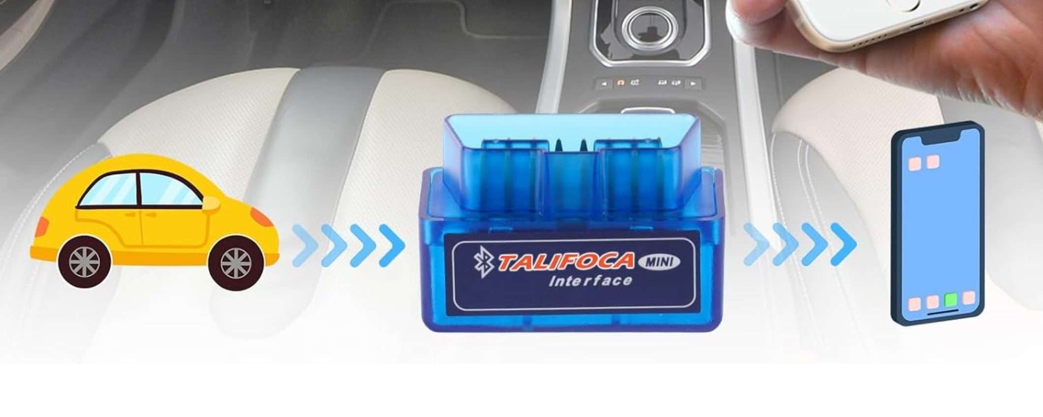 Ripara l'auto con lo SMARTPHONE: 1,80€ per il mini PC Bluetooth (Amazon) Ripara l'auto con lo SMARTPHONE: 1,80€ per il mini PC Bluetooth (Amazon)