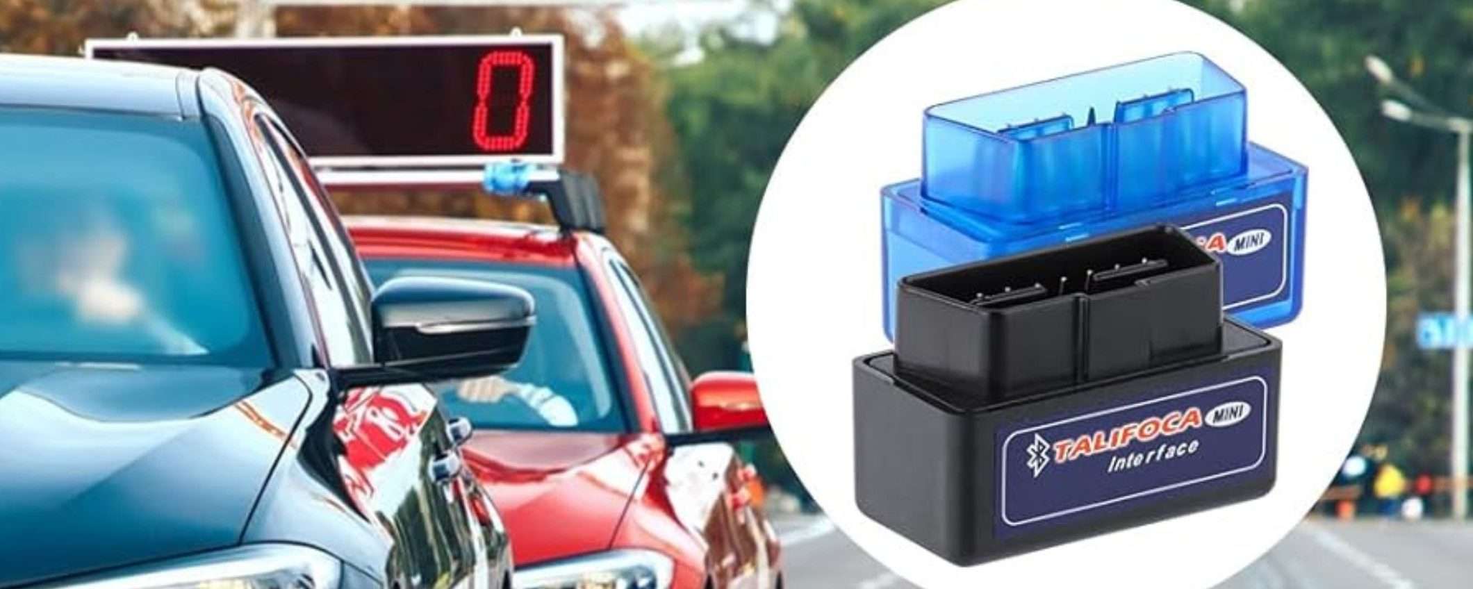Errori dell'auto ADDIO: scoprili e CANCELLALI con questo gadget a 1,99€ Errori dell'auto ADDIO: scoprili e CANCELLALI con questo gadget a 1,99€
