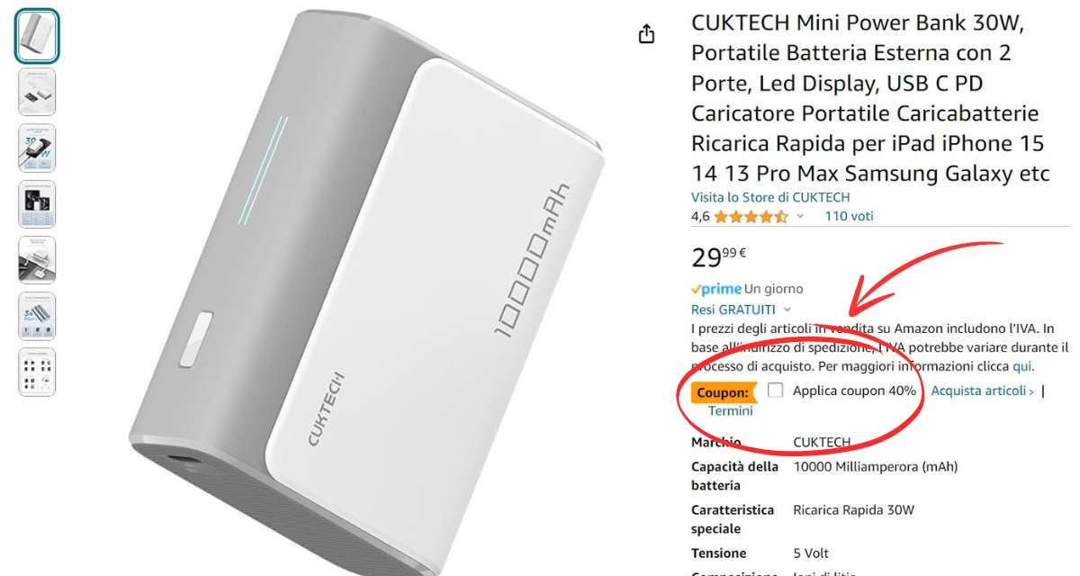 mini-power-bank-30w-ricarica-velocissima-soli-17e-coupon