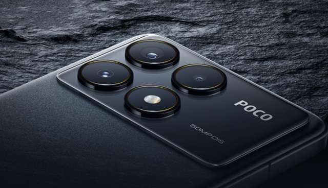 modulo fotografico poco f6 pro