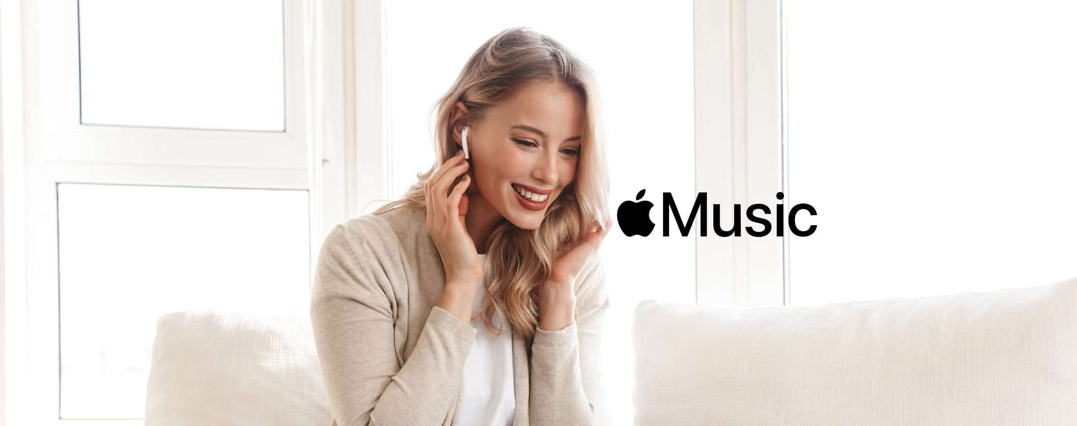 Musica premium GRATIS per 6 mesi con Apple Music