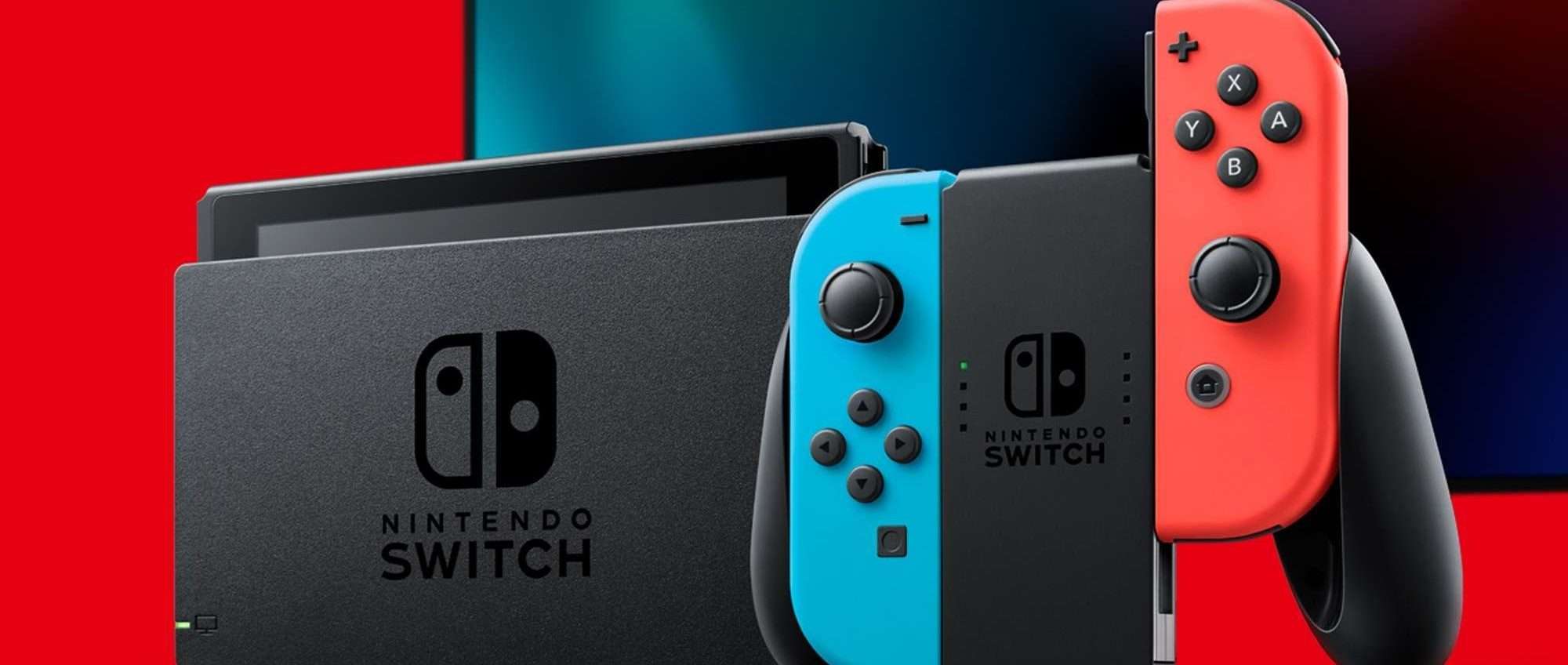 Nintendo Switch disponibile al miglior prezzo del web con QUEST'OFFERTA