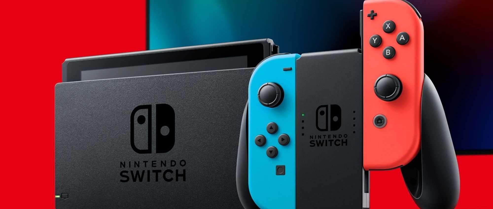 Nintendo Switch disponibile al miglior prezzo del web con QUEST'OFFERTA Nintendo Switch disponibile al miglior prezzo del web con QUEST'OFFERTA